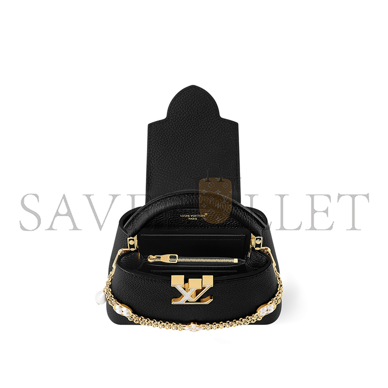 LOUIS VUITTON CAPUCINES MINI M25903 (21*14*8cm) LOUIS VUITTON CAPUCINES MINI M25903 (21*14*8cm)